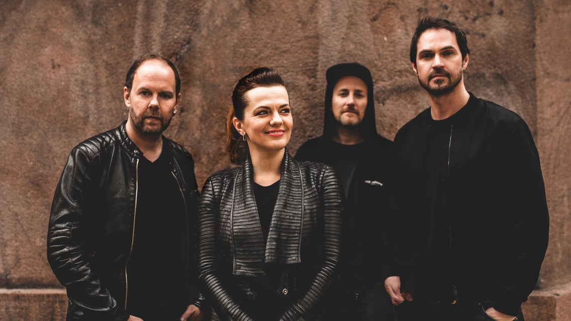 DIE HAPPY - EMPATHY IS NO WEAKNESS