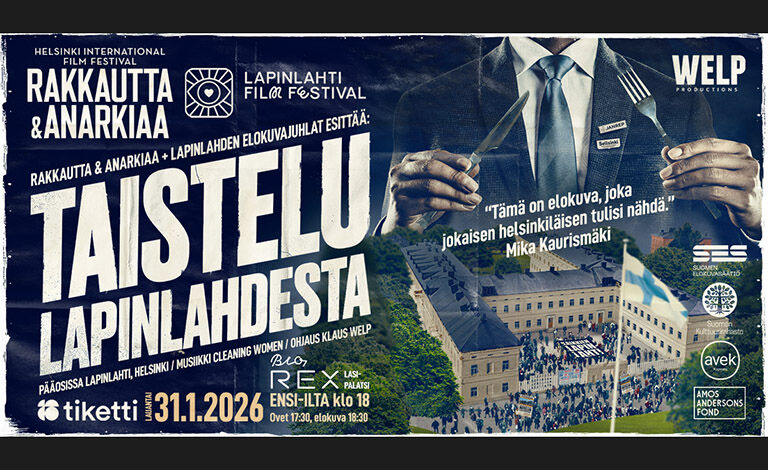 Taistelu Lapinlahdesta -dokumentti