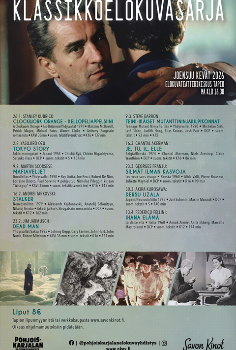 Klassikkosarja: Tokyo Story