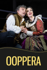 Ooppera: LA GIOCONDA