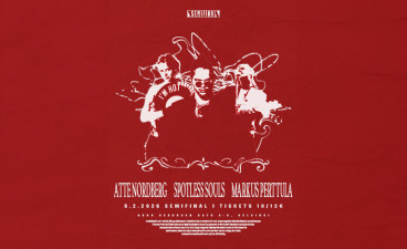 Atte Nordberg, Spotless Souls, Markus Perttula