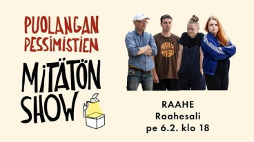 Puolangas pessimistien Mitätön Show