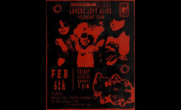 Lovers Left Alive + Pleasant Flow