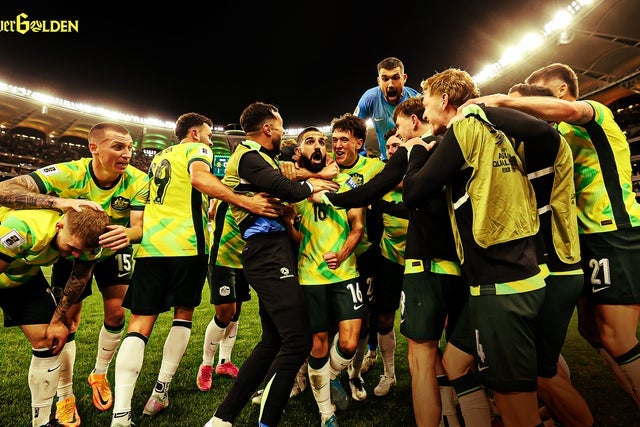 FIFA Series Sydney - CommBank Socceroos v Cameroon, China PR v Curacao