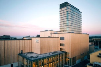 Club Django med Skellefteå Hot Four & Jani Ruuskanen