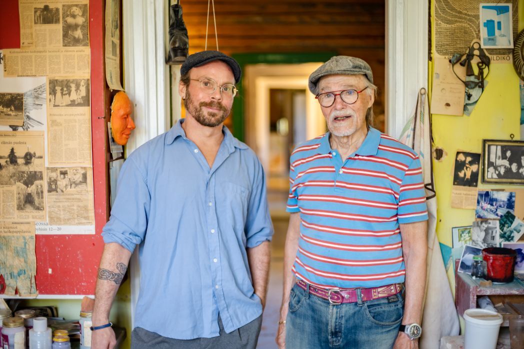 Lasten non-stop muotoilupaja