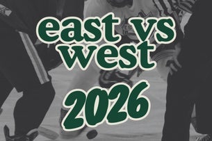 East V. West Trent University Charity Hockey Game