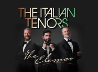 The Italian Tenors
