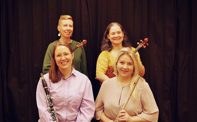 Emmi Rajala ja Timo Alakotila