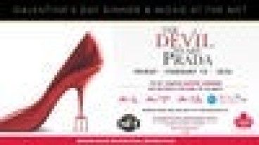 The Devil Wears Prada - Dinner and Movie At The MET image