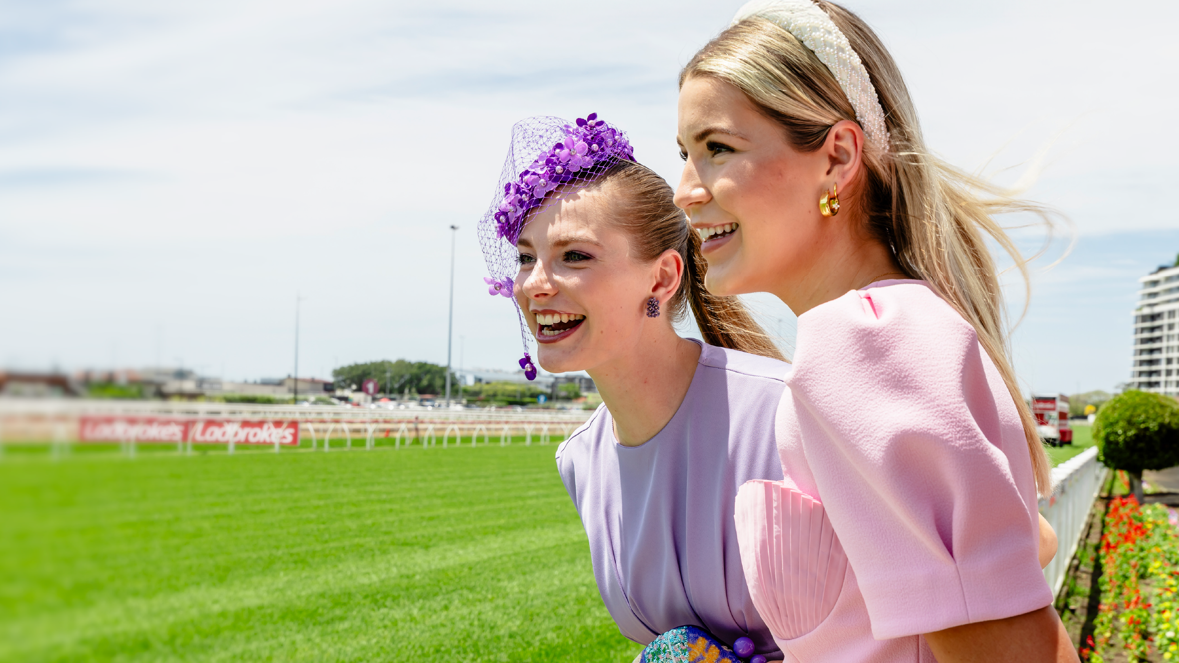 Roku Gin Girls Day Out - Winning Post Trackside Package