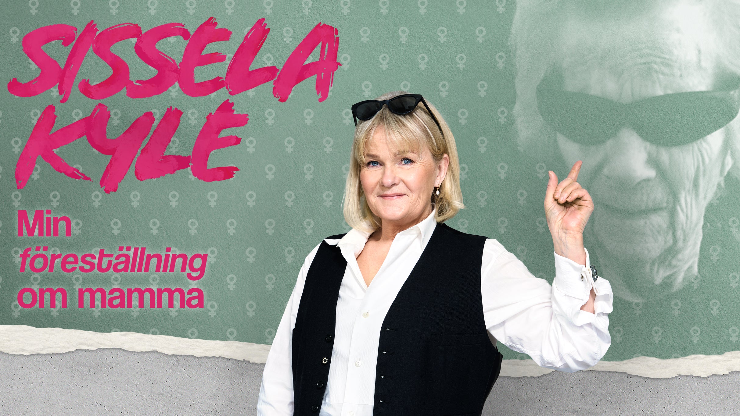 Sissela Kyle - Min föreställning om mamma