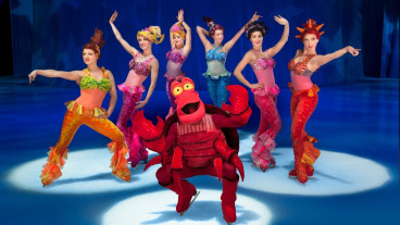 DISNEY ON ICE - Heldenhafte Abenteuer