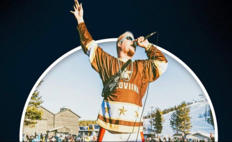 AFTERSKI- JA VIISUBILEET: Levi-Äijä