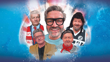 Lawrence Mooney: Full Moon Party