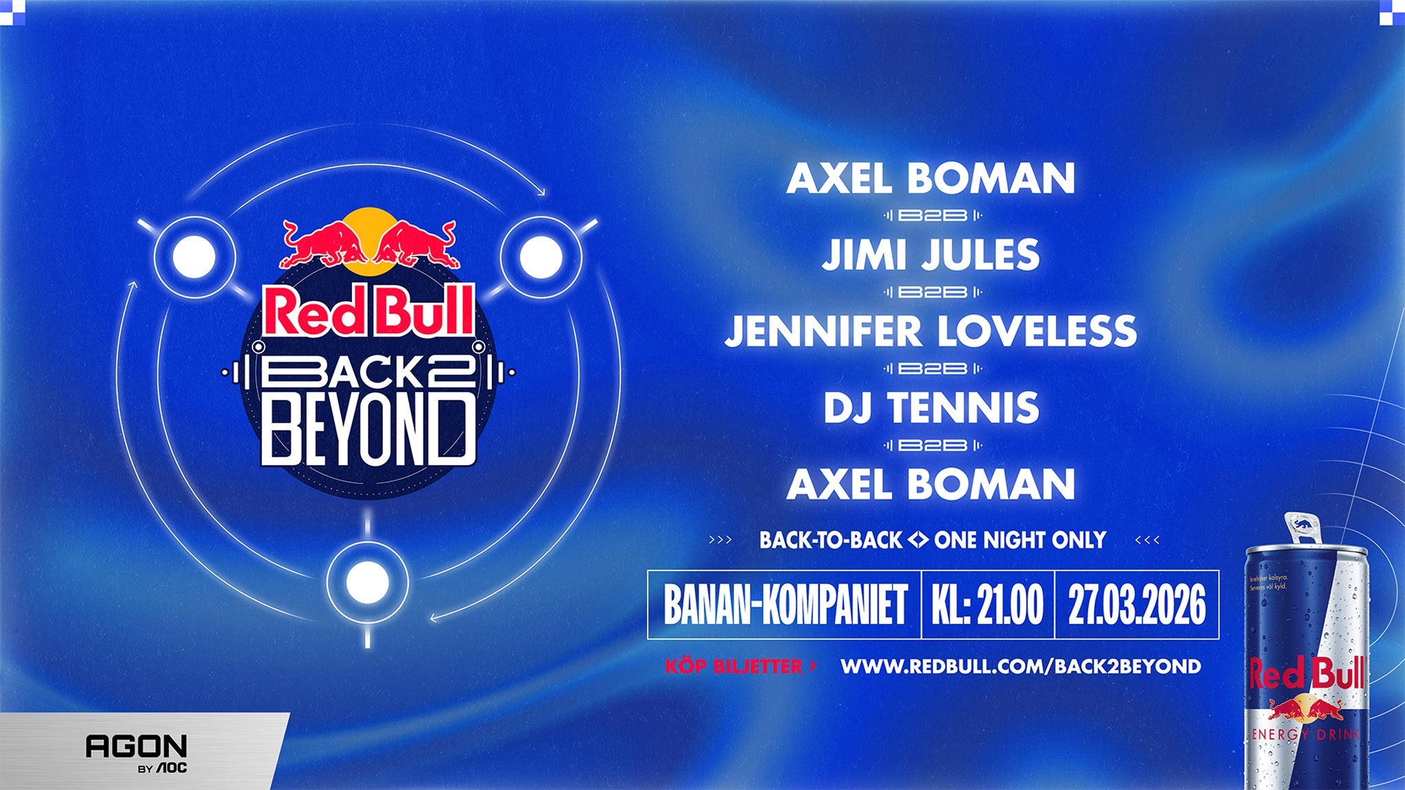 Red Bull Back2Beyond