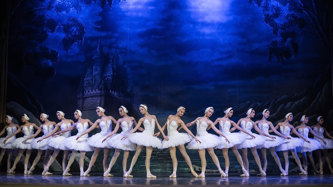 Schwanensee - Royal Classical Ballet