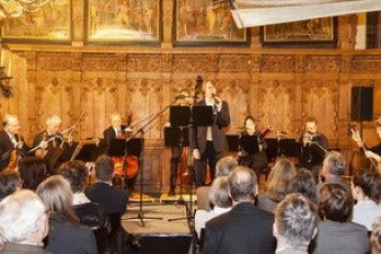 Tausend und eine Nacht - Benefizkonzert des Lions Club Bremen