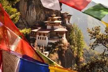 Himalaya - Gipfel, Götter, Glücksmomente