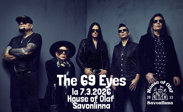 The 69 Eyes