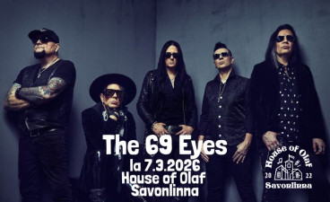 The 69 Eyes