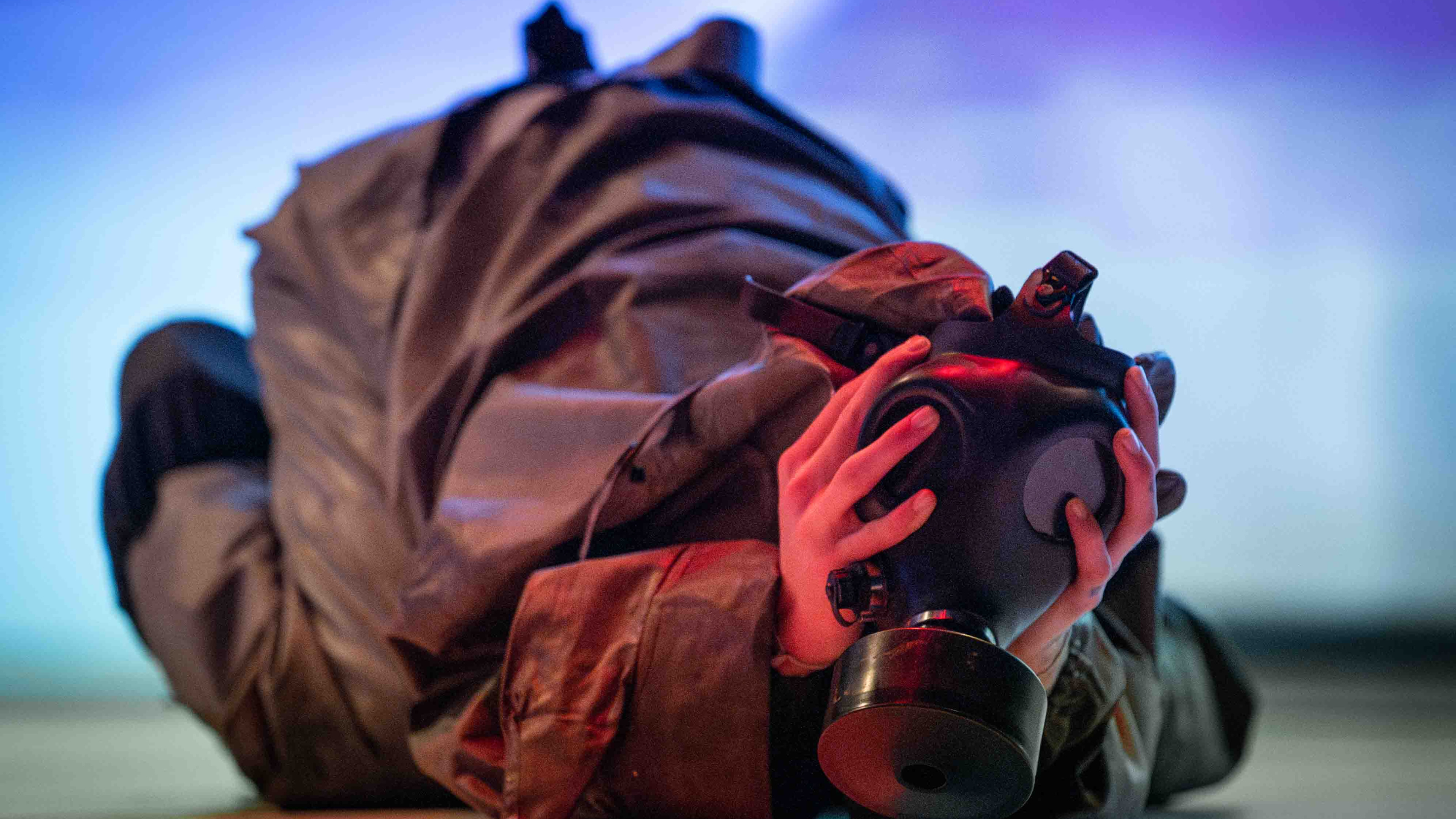 Arkadi Zaides - The Cloud