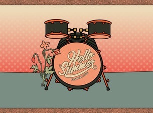 Hello Summer - Saturday Pass