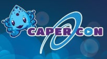 Caper Con - SUNDAY ONLY