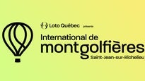 International de montgolfières 15 août 2026