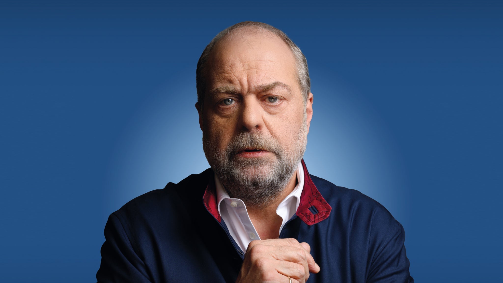 Eric Dupond-Moretti - J'ai dit oui!