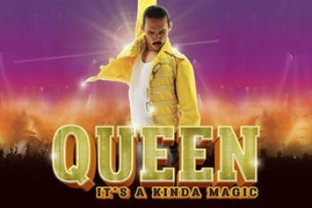 Queen - It's a Kinda Magic image