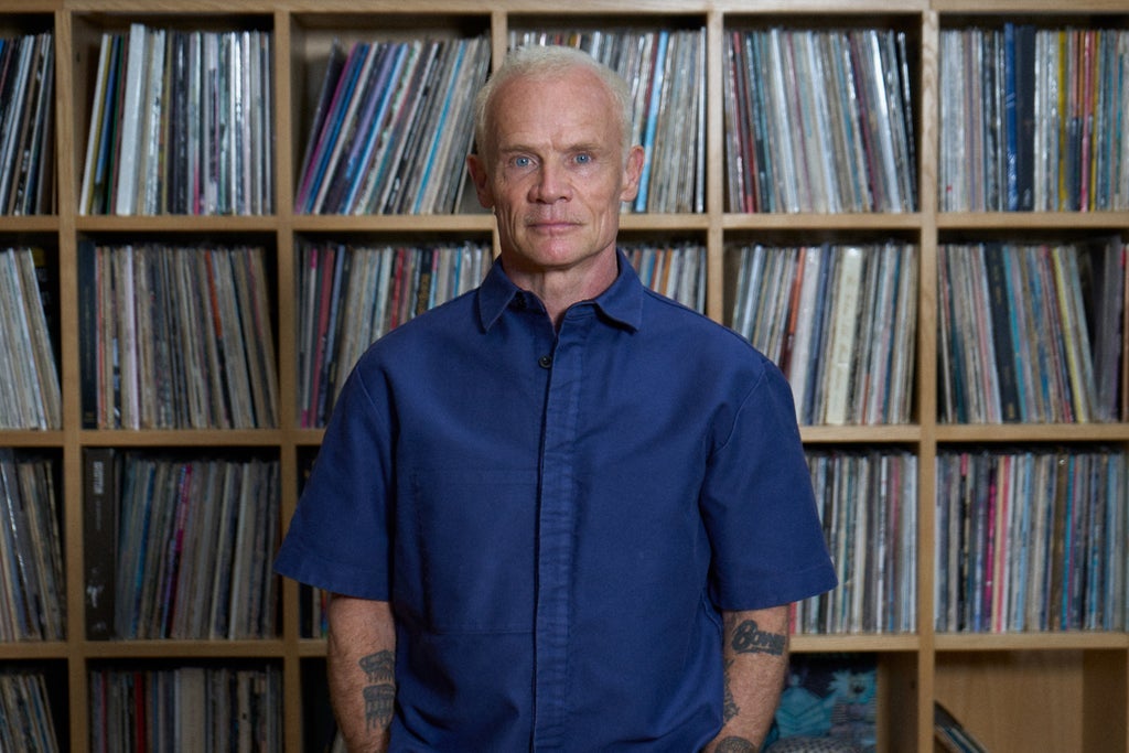 Flea and the Honora Band: The Honora Tour