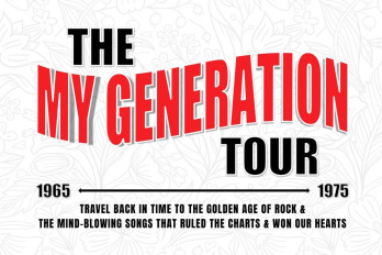 The My Generation Tour
