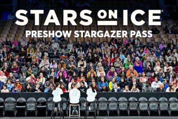 Stars on Ice Pre-Show Stargazer Pass