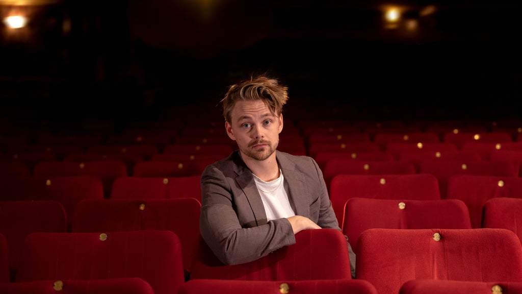 Hampus Hedström –  En kanske kul kväll i Göteborg