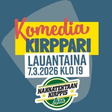Komediakirppis
