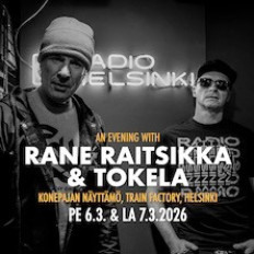 Rane Raitsikka & Tokela K-18