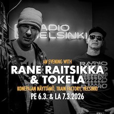 Rane Raitsikka & Tokela K-18