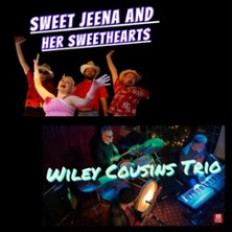 Sweet Jeena and her Sweethearts