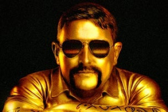 Heath Franklin's Chopper - GOLD