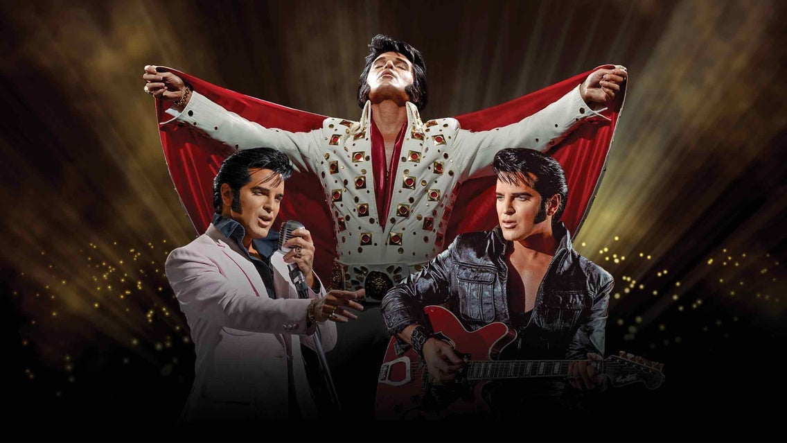 Dean Z: The Ultimate Elvis Show