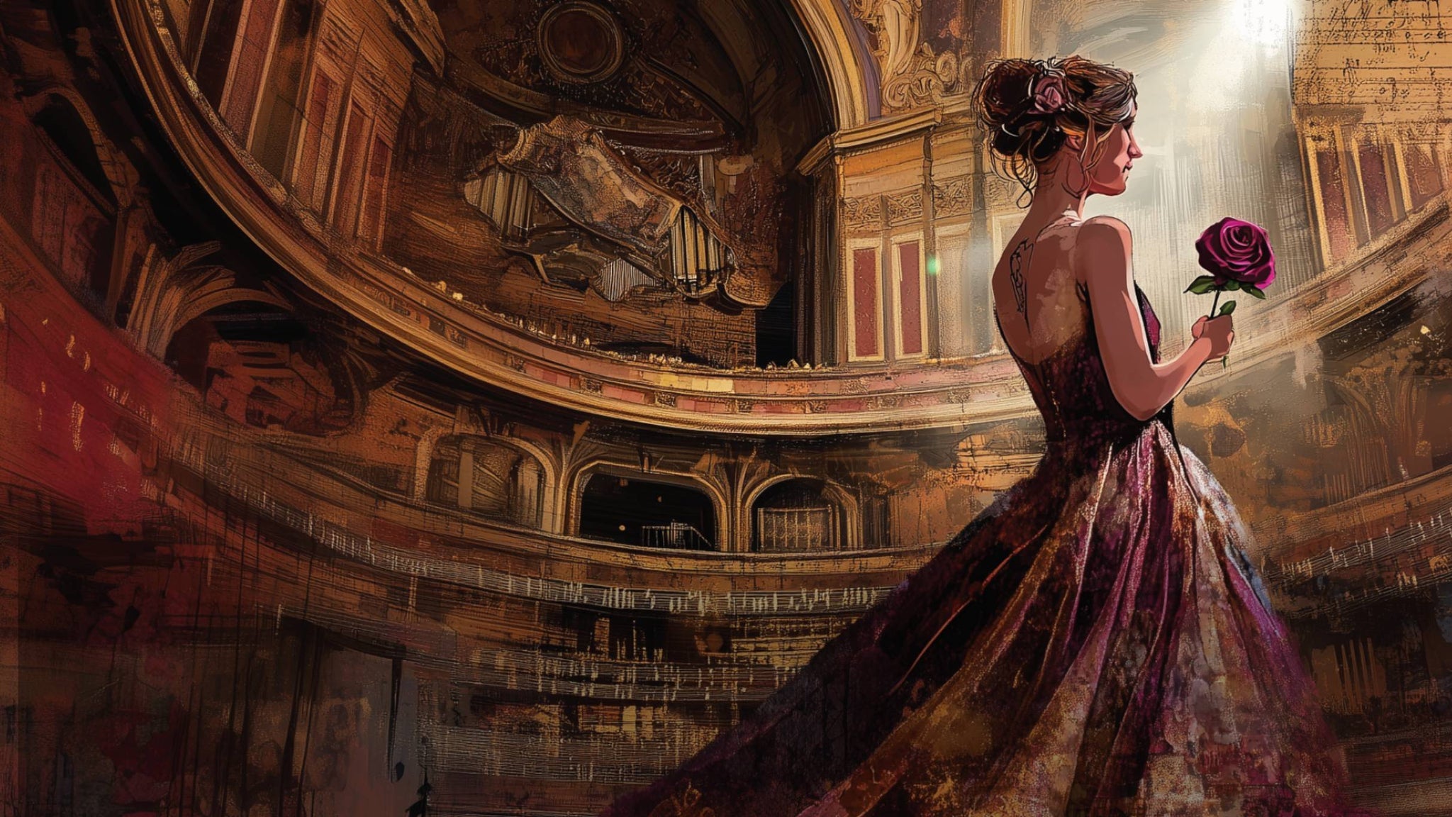 Mississauga Symphony Youth Orchestra Presents The Opera Experience