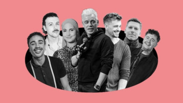 Mittermeiers LUCKY PUNCH COMEDY CLUB präsentiert Mixed Night im P!