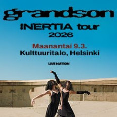 KULTTUURITALON AITIOT: Grandson