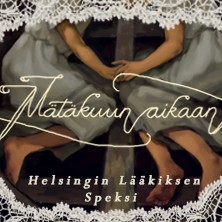 Helsingin Lääkiksen Speksi 2026 - Mätäkuun aikaan