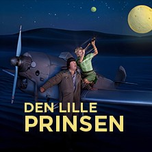 DEN LILLE PRINSEN FÖRHANDSVISNING