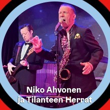 Roots-musiikin evoluutio: Niko Ahvonen ja Tilanteen Herrat