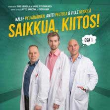 Saikkua, kiitos! OSA 1