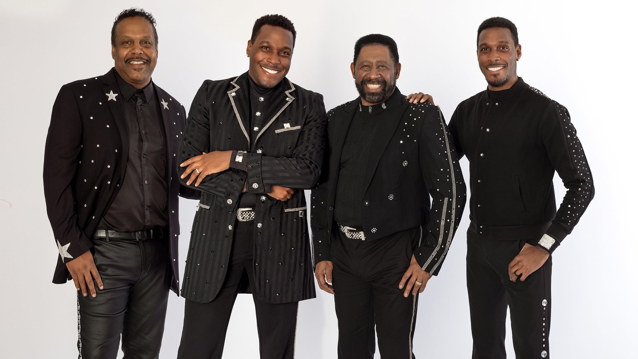 The Commodores & The Spinners