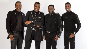 The Commodores & The Spinners image